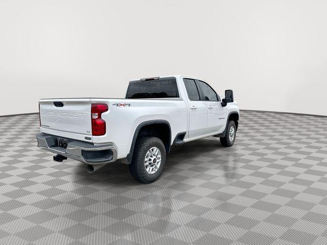 used 2022 Chevrolet Silverado 2500 car, priced at $45,998