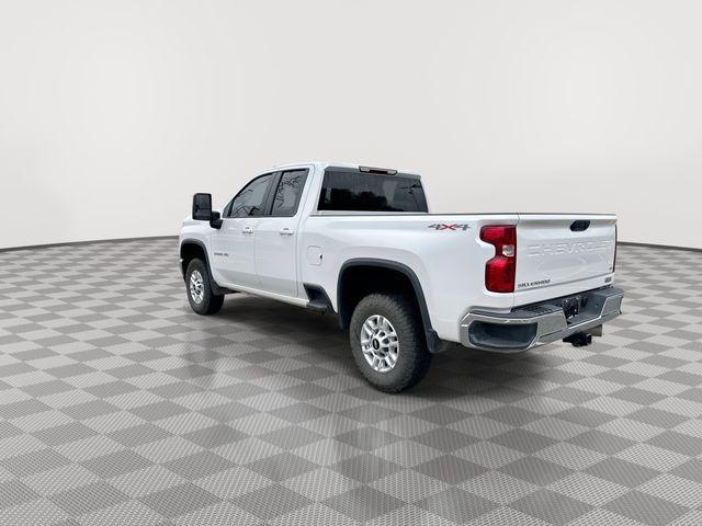 used 2022 Chevrolet Silverado 2500 car, priced at $45,998