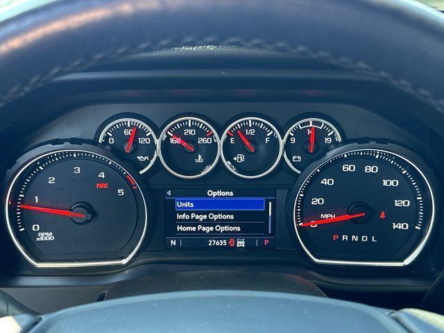 used 2022 Chevrolet Silverado 2500 car, priced at $45,996