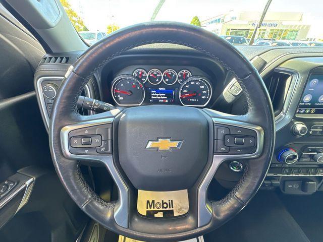 used 2022 Chevrolet Silverado 2500 car, priced at $45,996