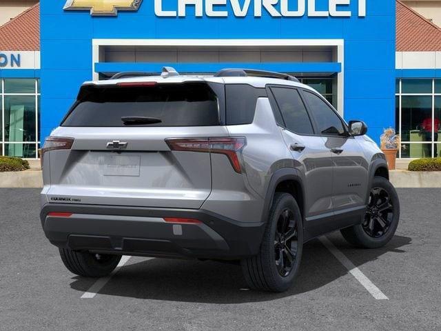 new 2025 Chevrolet Equinox car, priced at $29,270