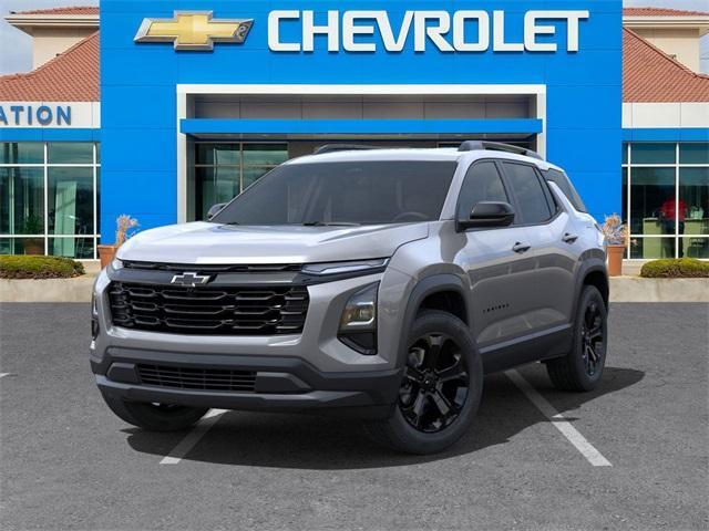 new 2025 Chevrolet Equinox car, priced at $32,540