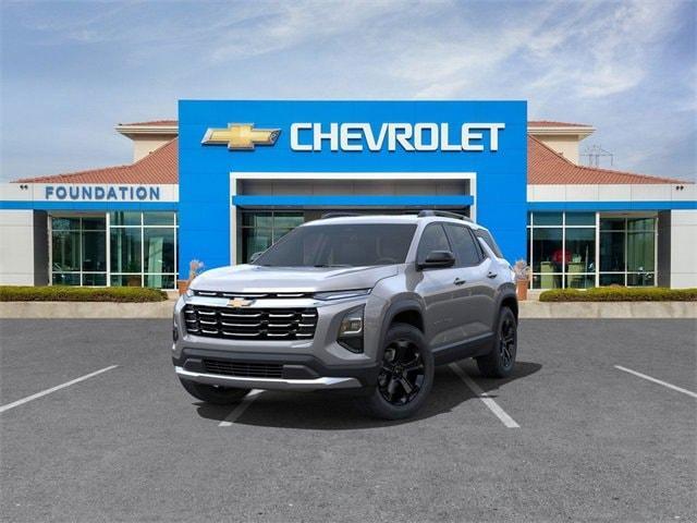 new 2025 Chevrolet Equinox car, priced at $32,540