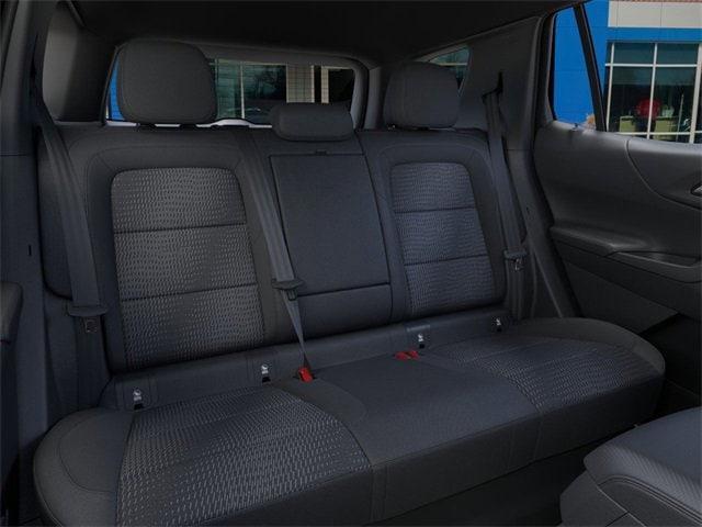 new 2025 Chevrolet Equinox car, priced at $32,540