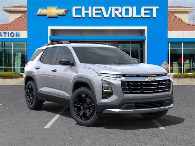 new 2025 Chevrolet Equinox car, priced at $32,540