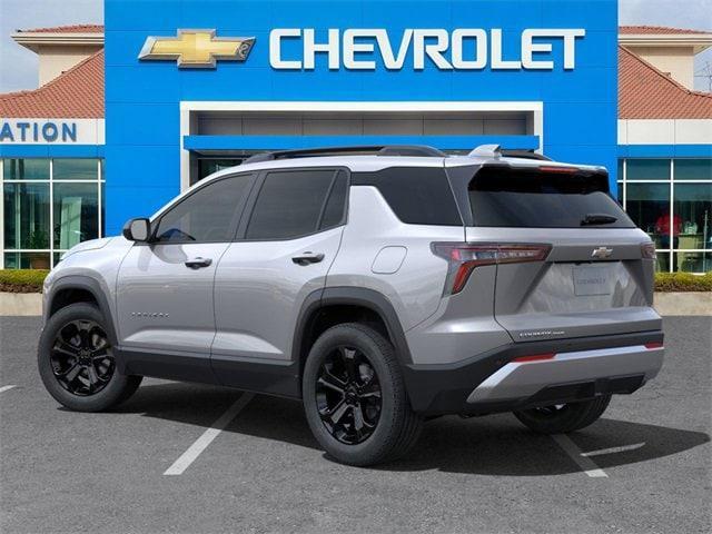 new 2025 Chevrolet Equinox car, priced at $32,540