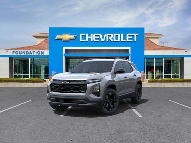 new 2025 Chevrolet Equinox car, priced at $29,270