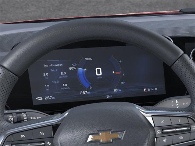 new 2025 Chevrolet Equinox EV car, priced at $34,285