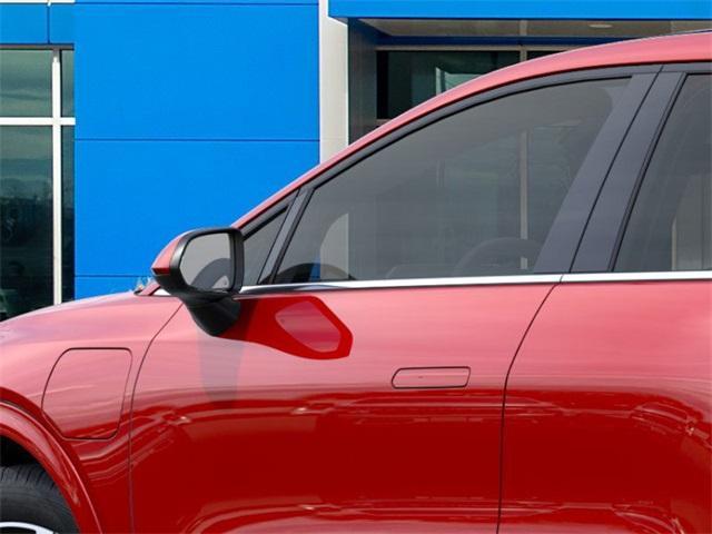 new 2025 Chevrolet Equinox EV car, priced at $34,285