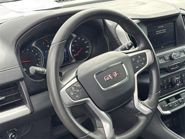 used 2022 GMC Terrain car, priced at $23,999