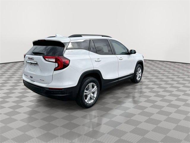 used 2022 GMC Terrain car, priced at $23,999