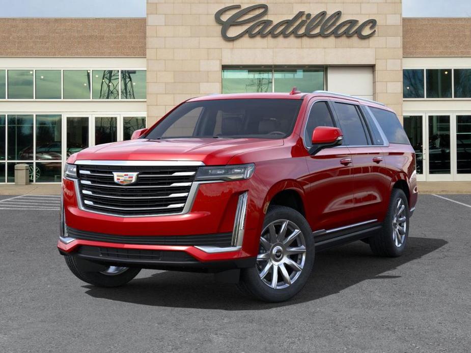 new 2024 Cadillac Escalade ESV car, priced at $117,665