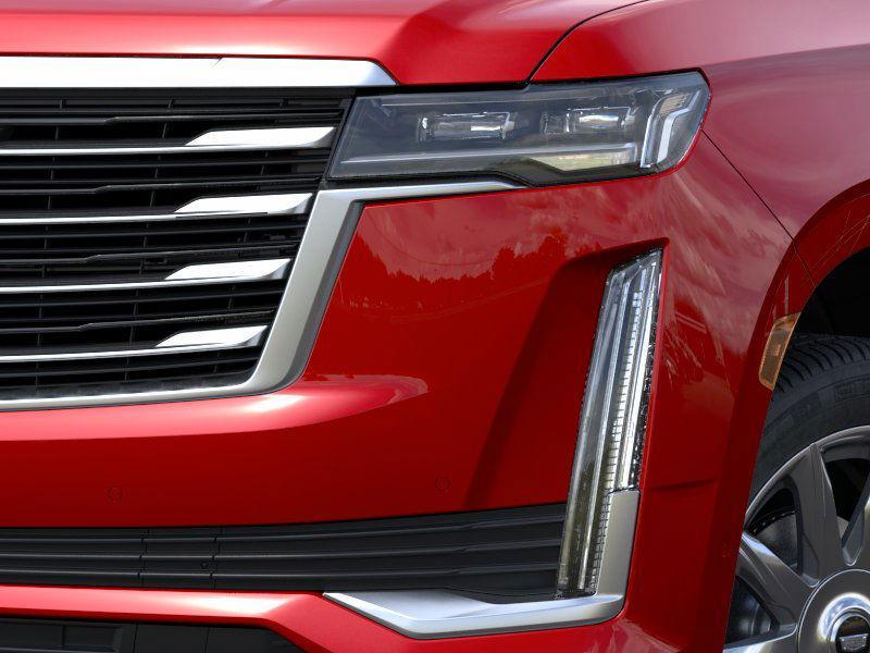 new 2024 Cadillac Escalade ESV car, priced at $117,665