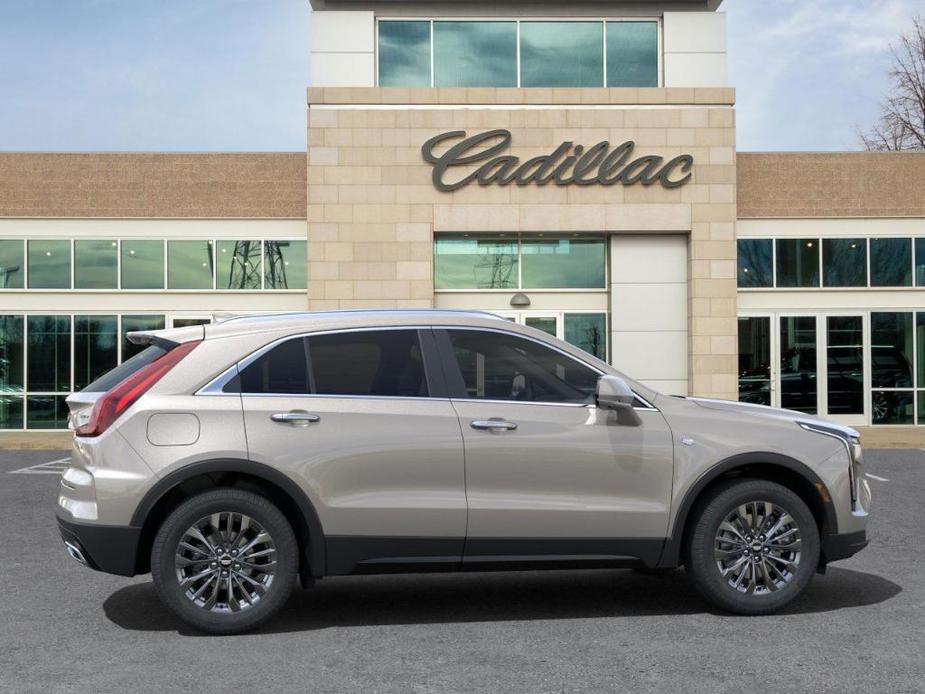 new 2025 Cadillac XT4 car, priced at $45,815