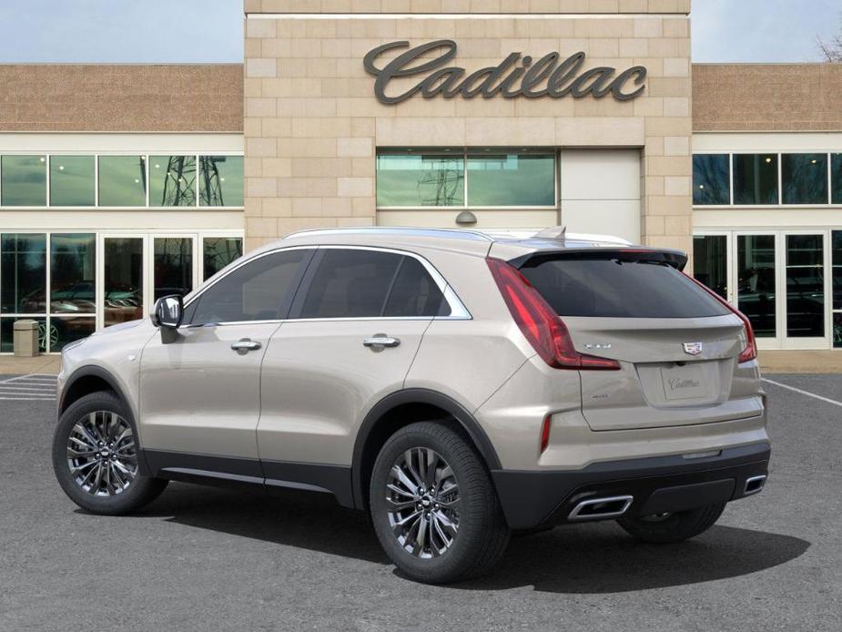 new 2025 Cadillac XT4 car, priced at $45,815