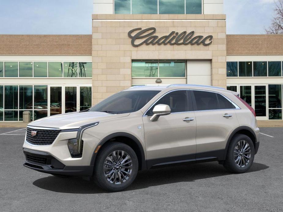 new 2025 Cadillac XT4 car, priced at $45,815