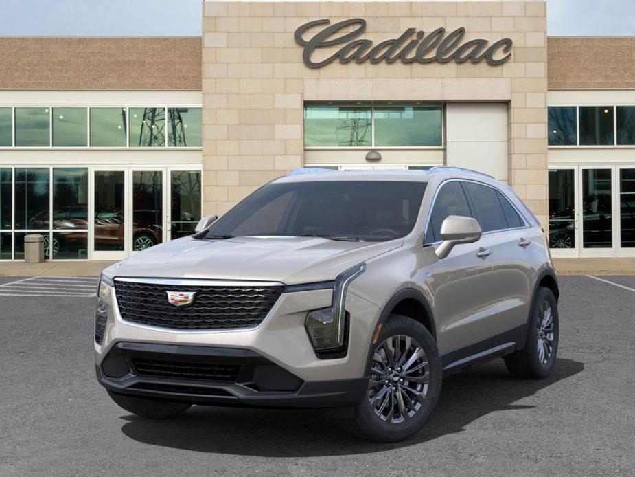 new 2025 Cadillac XT4 car, priced at $45,815