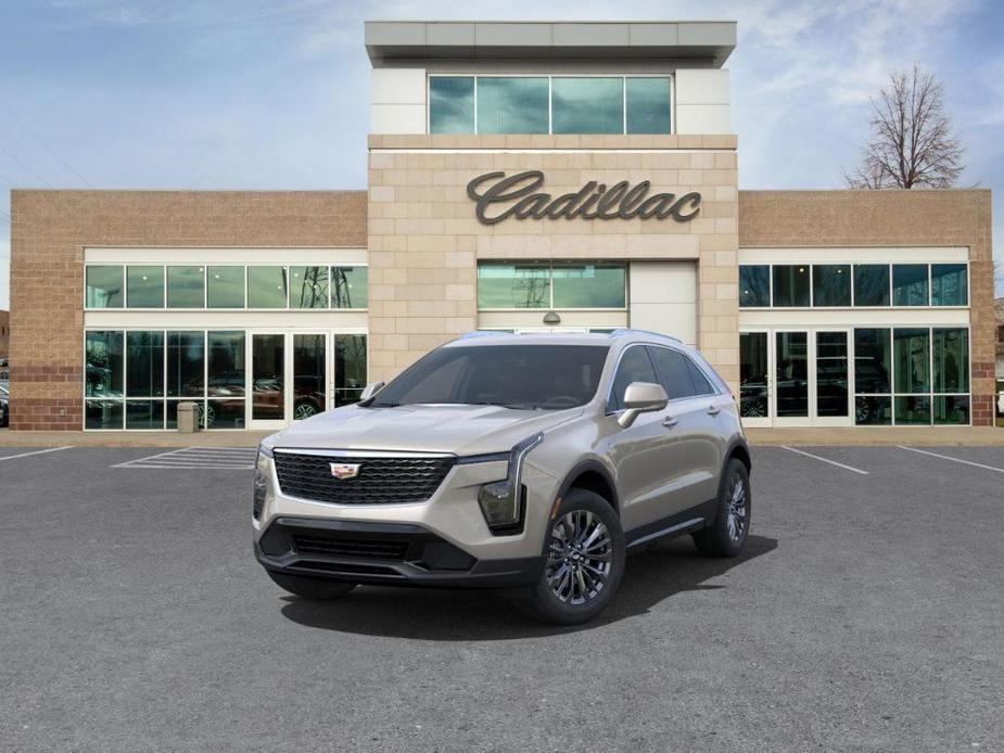 new 2025 Cadillac XT4 car, priced at $45,815