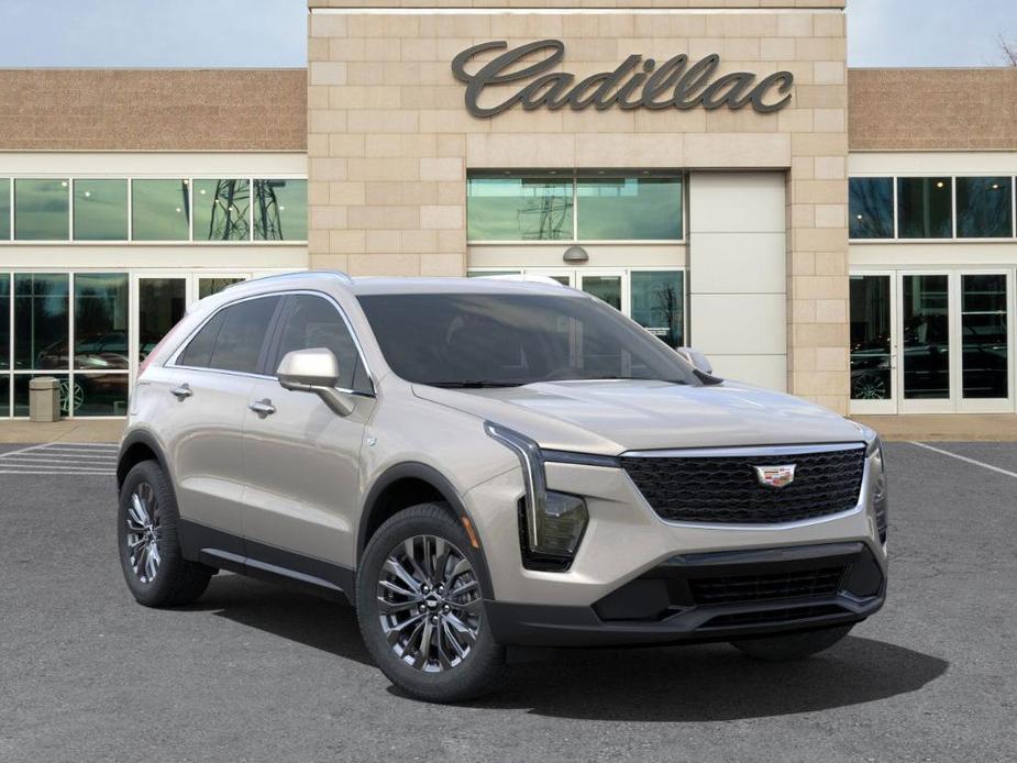 new 2025 Cadillac XT4 car, priced at $45,815