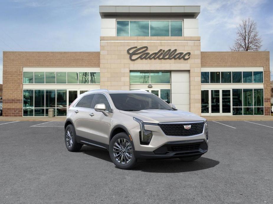 new 2025 Cadillac XT4 car, priced at $45,815