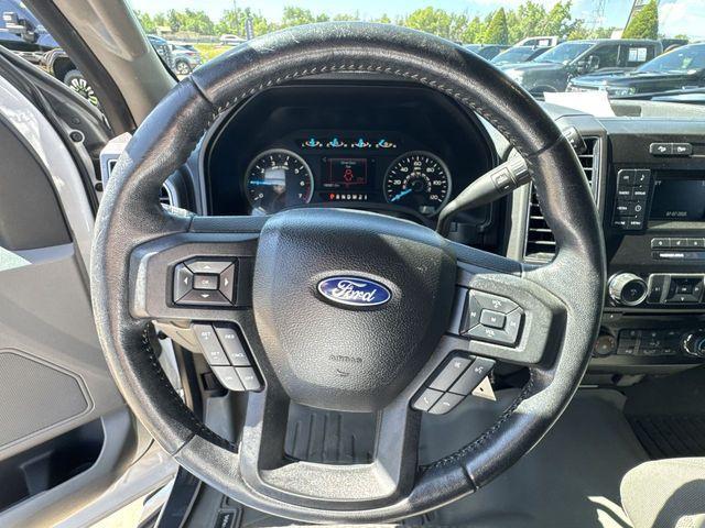 used 2017 Ford F-150 car, priced at $24,799