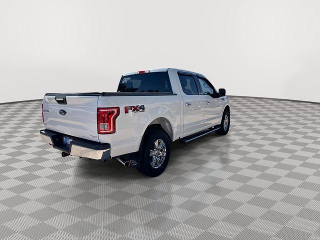 used 2017 Ford F-150 car, priced at $24,799