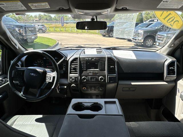 used 2017 Ford F-150 car, priced at $24,799