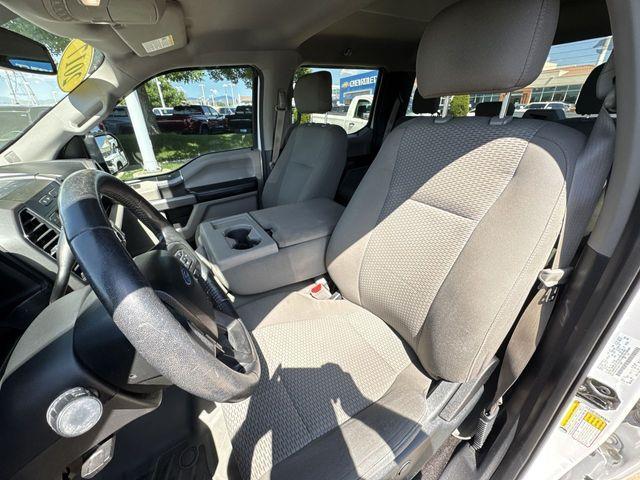 used 2017 Ford F-150 car, priced at $24,799