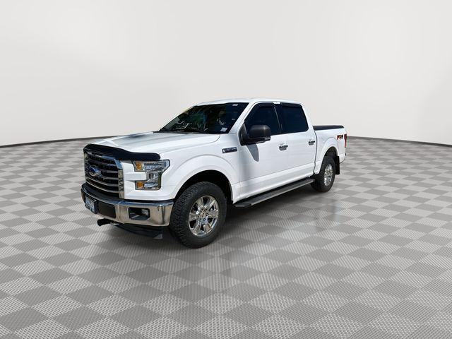 used 2017 Ford F-150 car, priced at $24,799