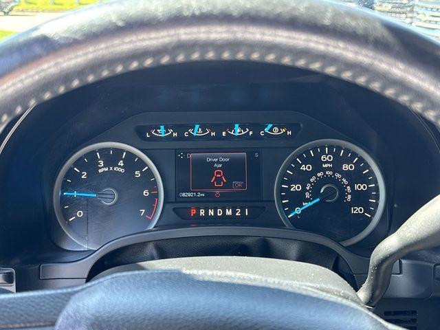 used 2017 Ford F-150 car, priced at $24,799