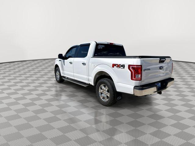 used 2017 Ford F-150 car, priced at $24,799