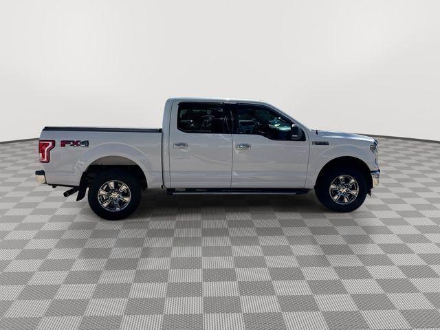 used 2017 Ford F-150 car, priced at $24,799