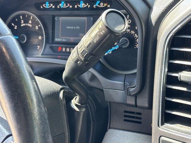 used 2017 Ford F-150 car, priced at $24,799
