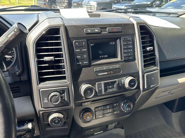 used 2017 Ford F-150 car, priced at $24,799