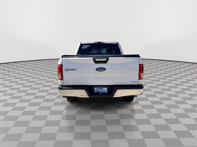used 2017 Ford F-150 car, priced at $24,799