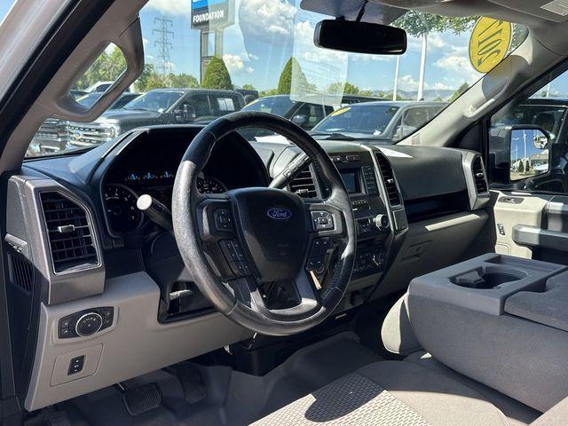 used 2017 Ford F-150 car, priced at $24,799