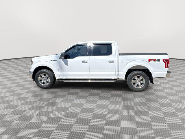 used 2017 Ford F-150 car, priced at $24,799