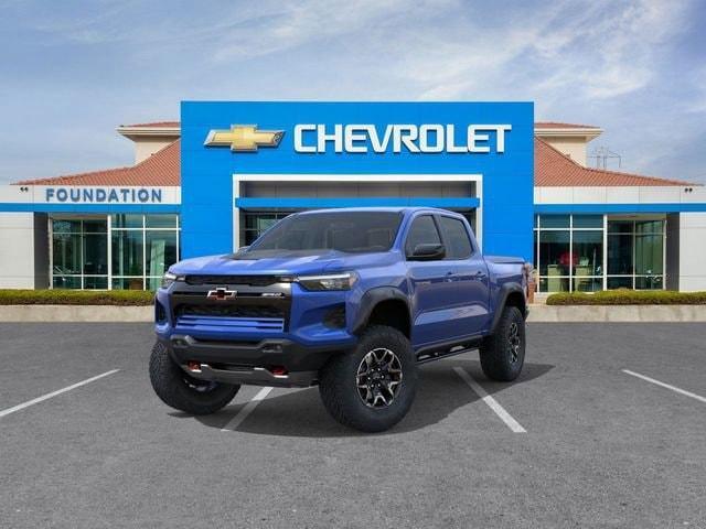 new 2026 Chevrolet Colorado car, priced at $52,315