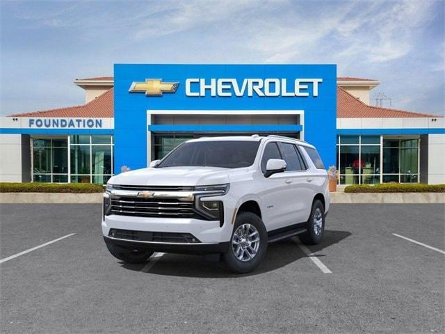 new 2025 Chevrolet Tahoe car, priced at $68,910