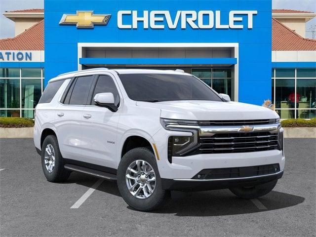 new 2025 Chevrolet Tahoe car, priced at $68,910