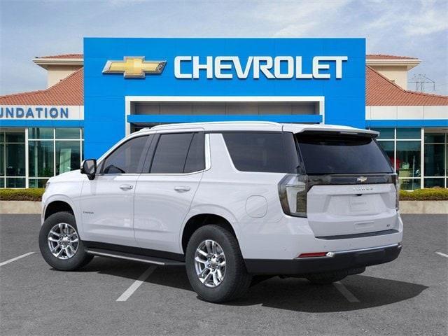 new 2025 Chevrolet Tahoe car, priced at $68,910