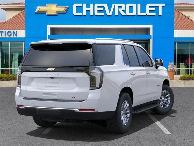 new 2025 Chevrolet Tahoe car, priced at $68,910