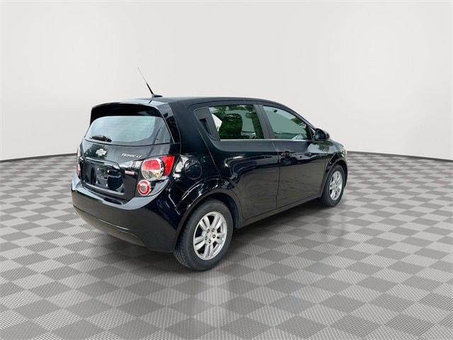 used 2012 Chevrolet Sonic car, priced at $5,599