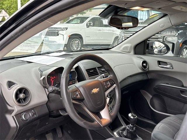 used 2012 Chevrolet Sonic car, priced at $5,599