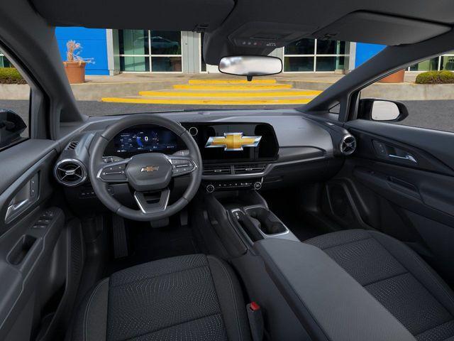 new 2026 Chevrolet Equinox EV car, priced at $34,995