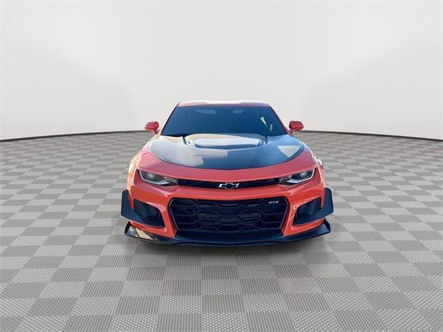 used 2019 Chevrolet Camaro car, priced at $57,796