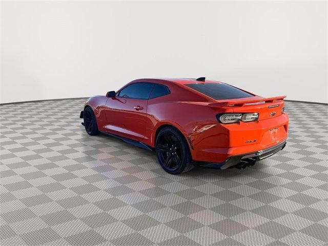 used 2019 Chevrolet Camaro car, priced at $57,796