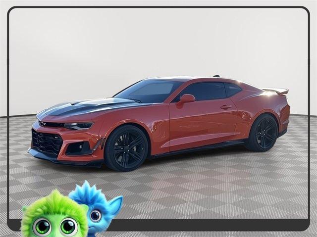 used 2019 Chevrolet Camaro car, priced at $57,796