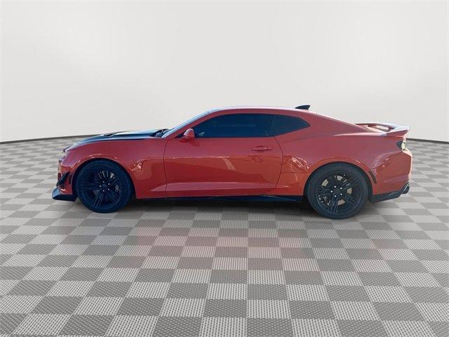 used 2019 Chevrolet Camaro car, priced at $57,796