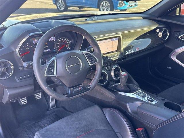 used 2019 Chevrolet Camaro car, priced at $57,796